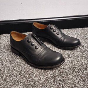 Miz Mooz Leather Oxfords size 6.5